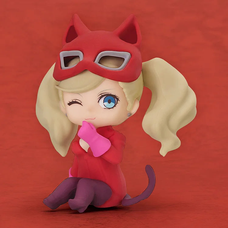 Persona5 Royal - Nendoroid Plus: Panther Rubber Mascot Figure