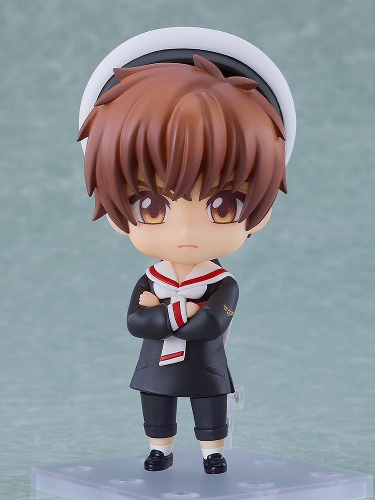 Cardcaptor Sakura - Nendoroid Syaoran Li: Tomoeda Elementary School Uniform Ver. Figure