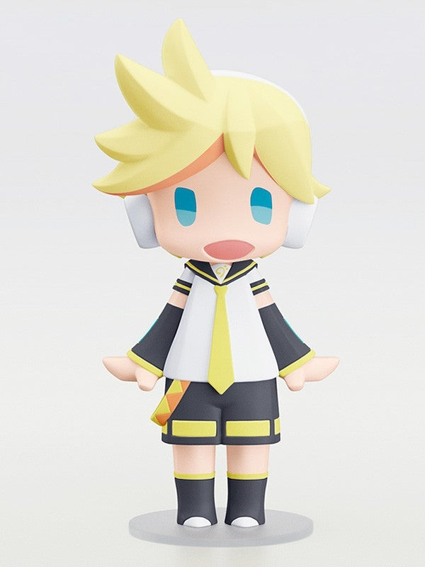 Hatsune Miku - HELLO! GOOD SMILE Kagamine Len Figure