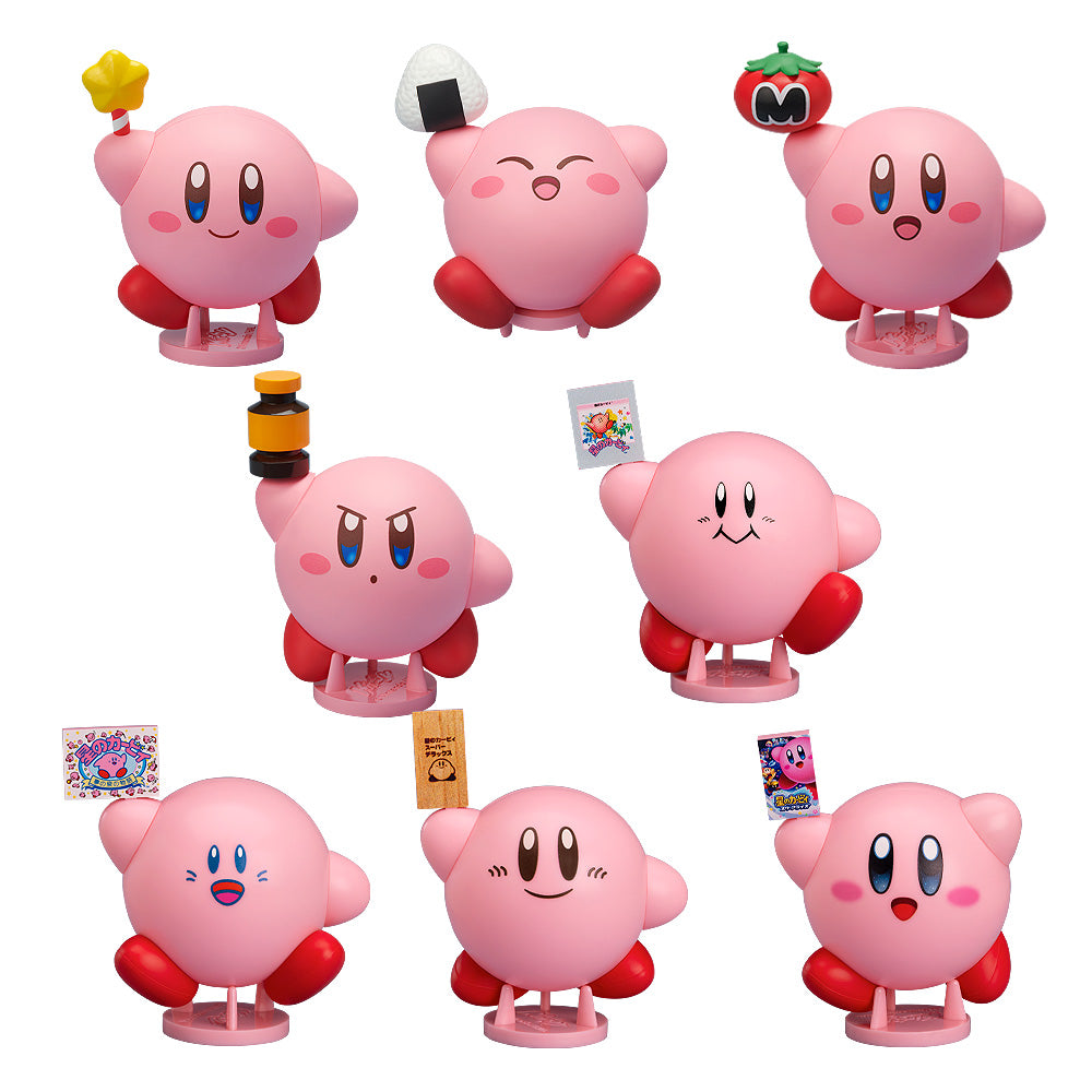 Kirby  - Corocoroid Kirby Deluxe (Boxset)