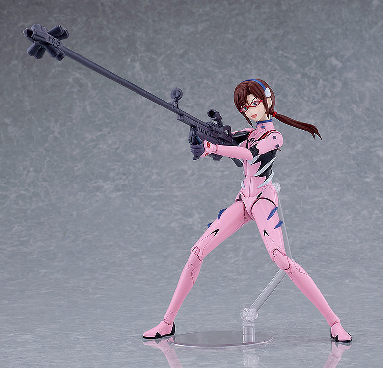 Rebuild of Evangelion - PLAMATEA Mari Makinami Illustrious Model Kit