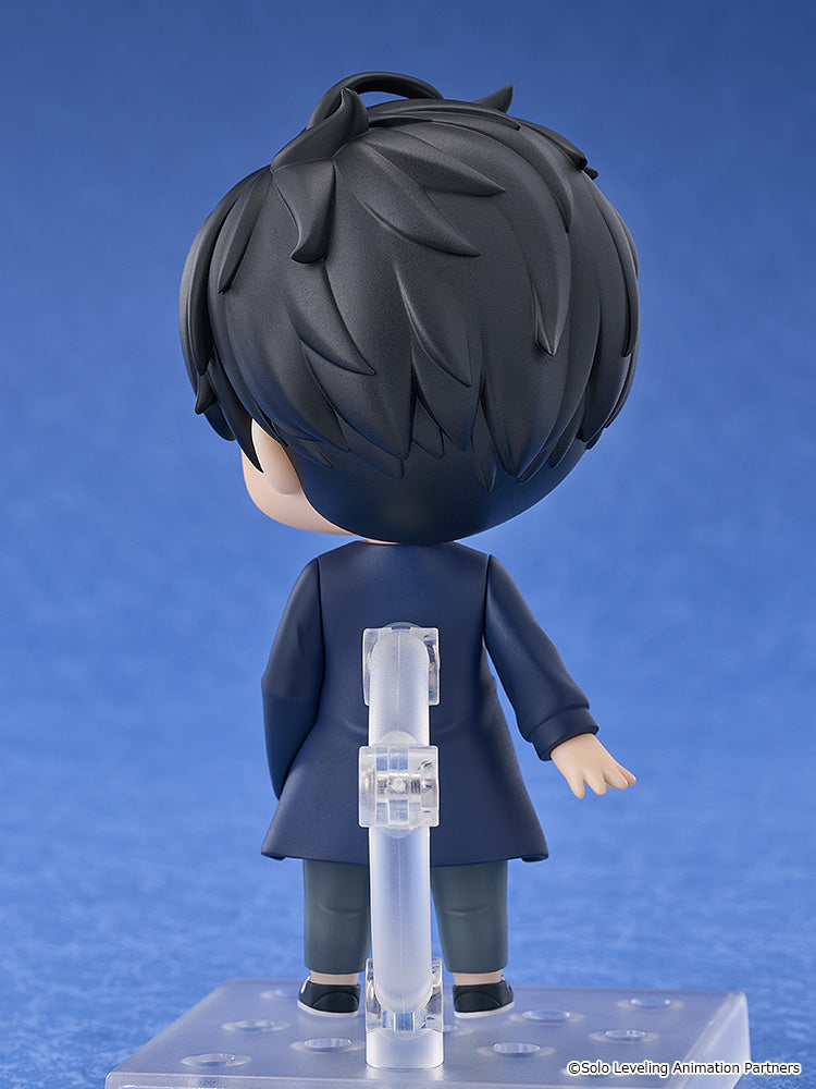 Solo Leveling - Nendoroid Sung Jinwoo Figure (Rerelease)