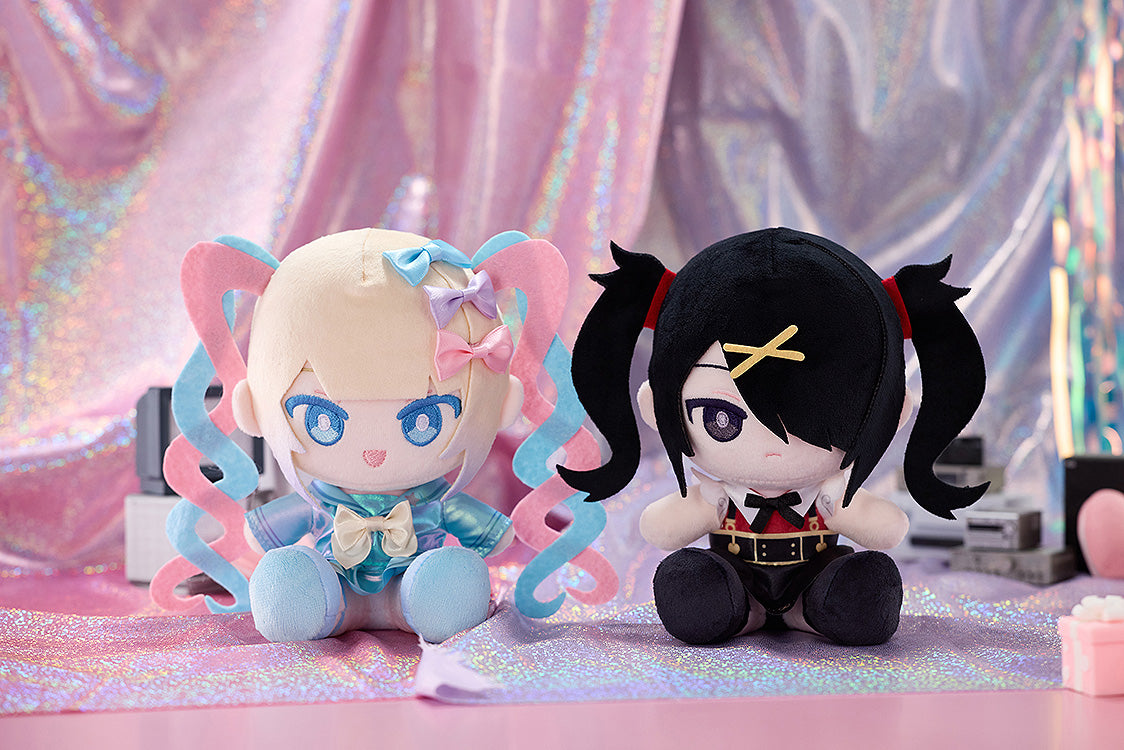 NEEDY GIRL OVERDOSE - OMGkawaiiAngel & Ame-chan Plushie Set (All 6 Plushies)