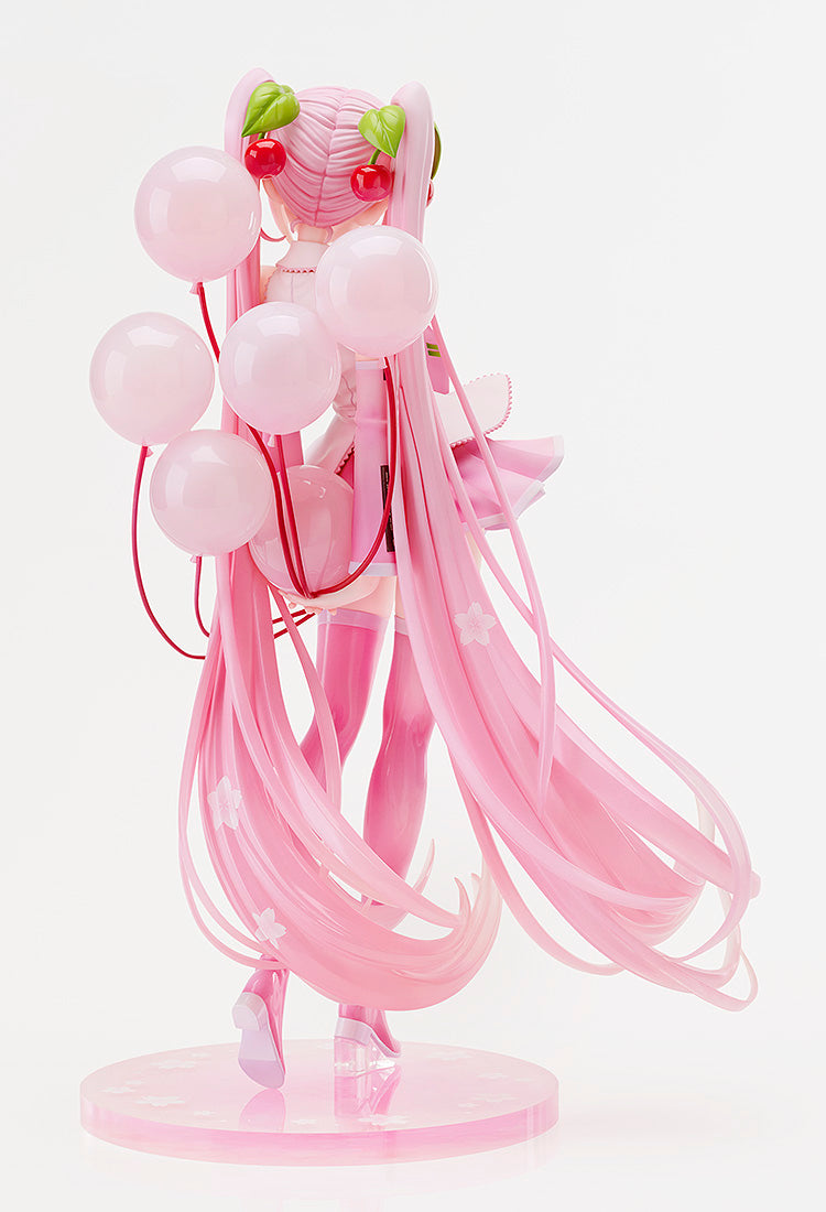 Hatsune Miku - G.S. Collection Sakura Miku: GSC Illustration Contest Ver. 1/7 Scale Figure
