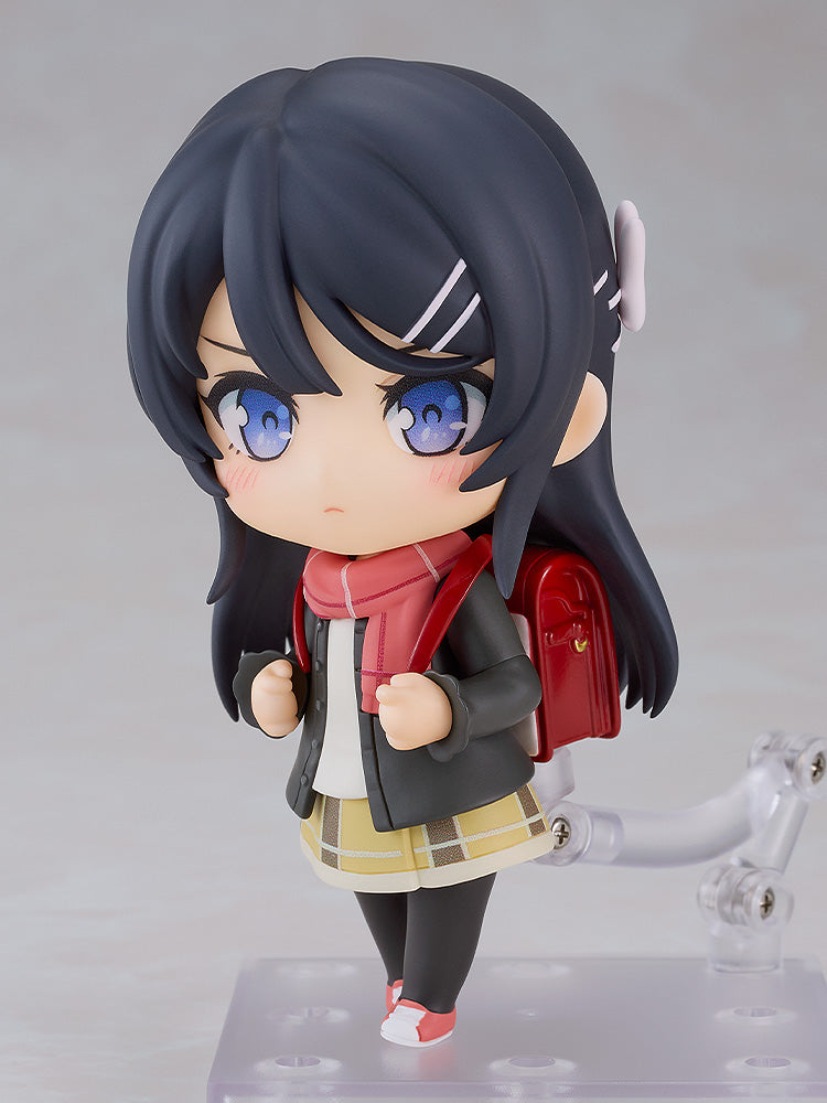 Rascal Does Not Dream Series - Nendoroid Knapsack Kid Figure