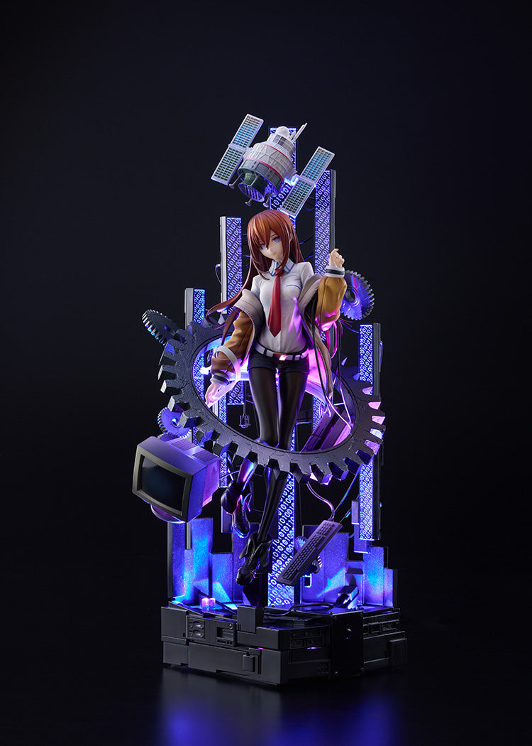 STEINS;GATE RE:BOOT - Kurisu Makise -Luminous Reflection of a Masterpiece- 1/7 Scale Figure