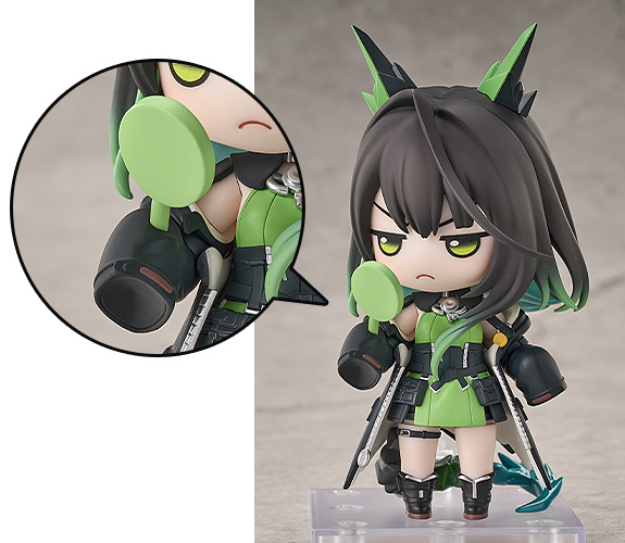 BONUS: Nendoroid Mon3tr (Hand Mirror + Hand Parts)