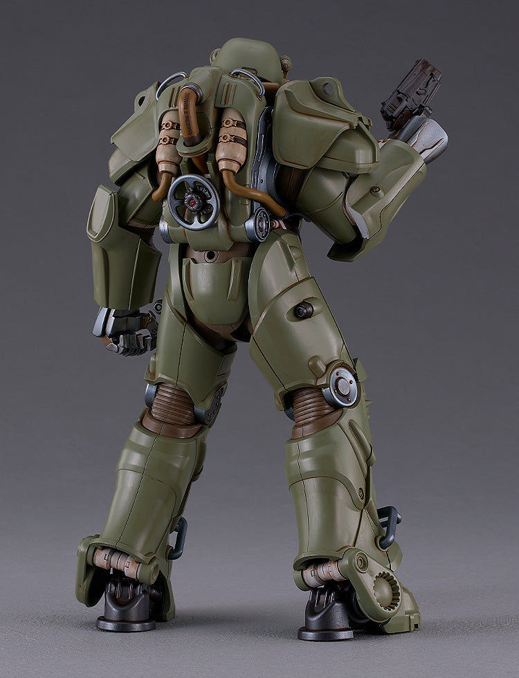 Fallout - PLAMATEA Pre-war Military T-60 Power Armor Model Kit