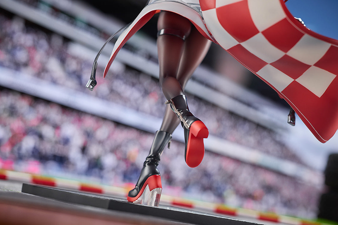 STEINS;GATE - Kurisu Makise: Racing Ver. 1/7 Scale Figure