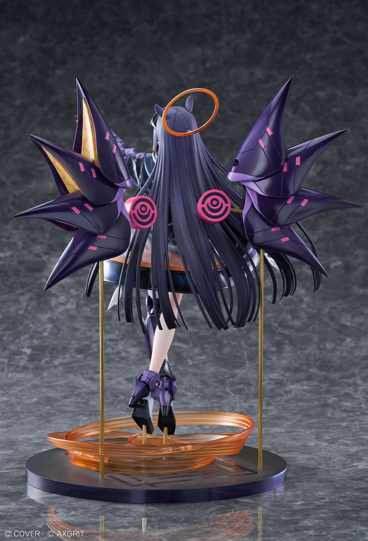hololive production - hololive English -Myth- Ninomae Ina'nis "AXGRIT" Ver. 1/7 Scale Figure