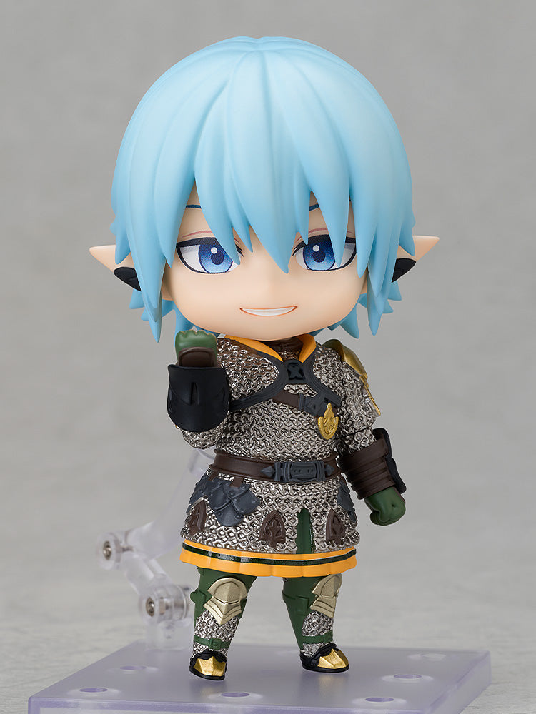 Final Fantasy XIV - Nendoroid Haurchefant Figure