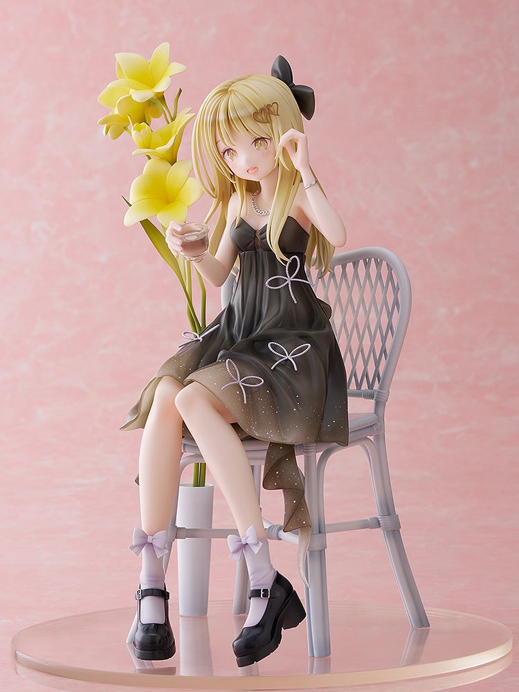 Coleção Illustrator Figura Escala 1/6 "Toshishita Kanojo" Ilustração de Nabi