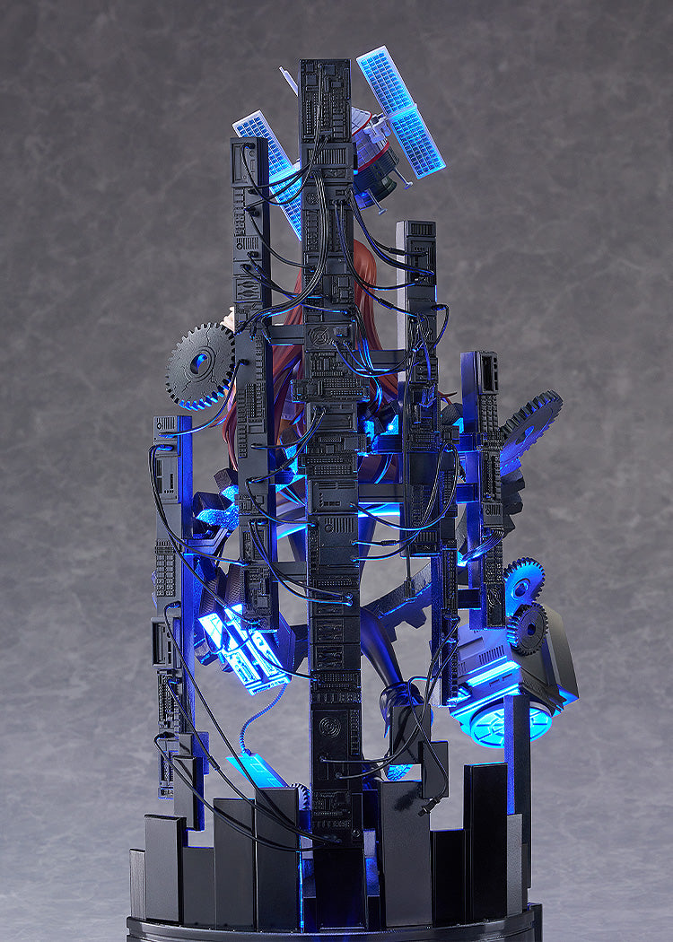 STEINS;GATE RE:BOOT - Kurisu Makise -Luminous Reflection of a Masterpiece- 1/7 Scale Figure
