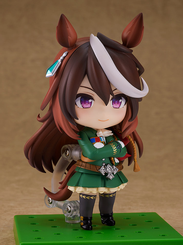 Umamusume: Pretty Derby - Nendoroid Symboli Rudolf Figure (Rerelease)