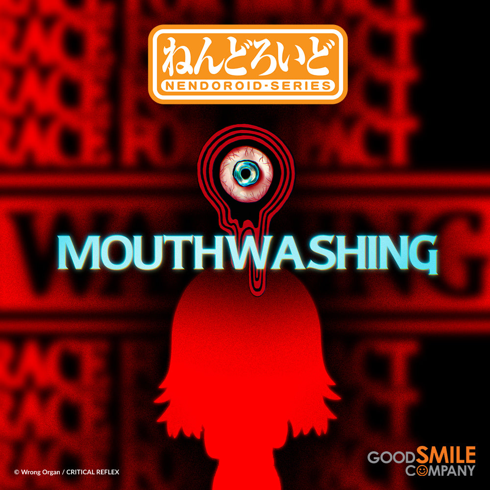 Mouthwashing - Nendoroid Anya Figure