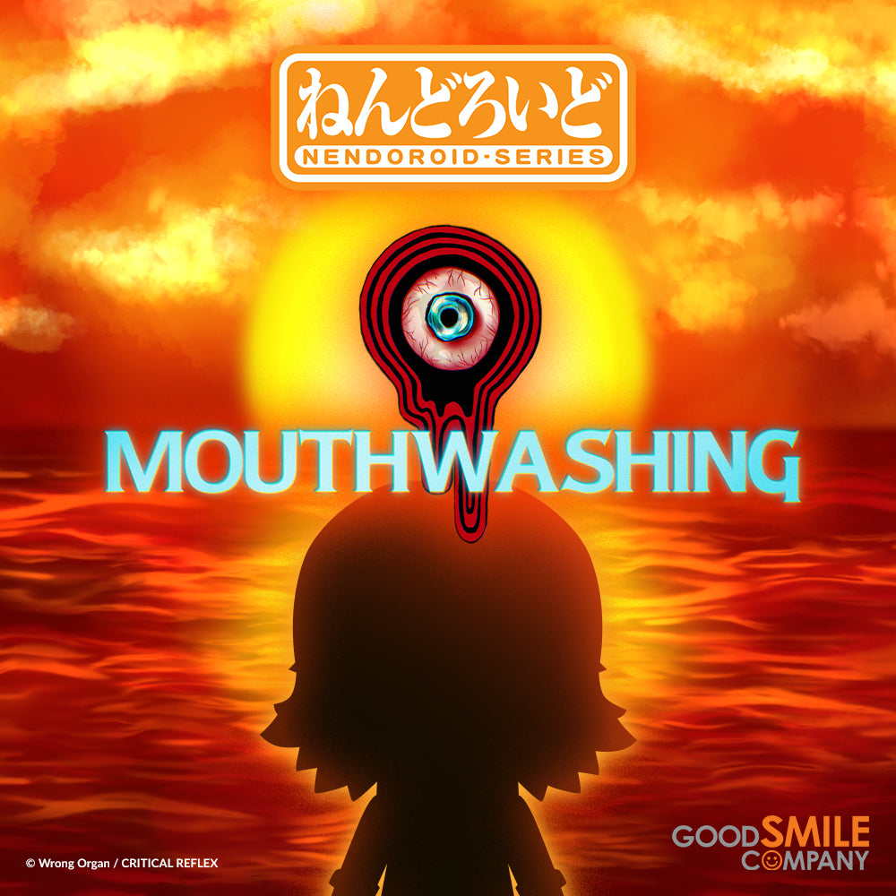 Mouthwashing - Nendoroid Daisuke Figure