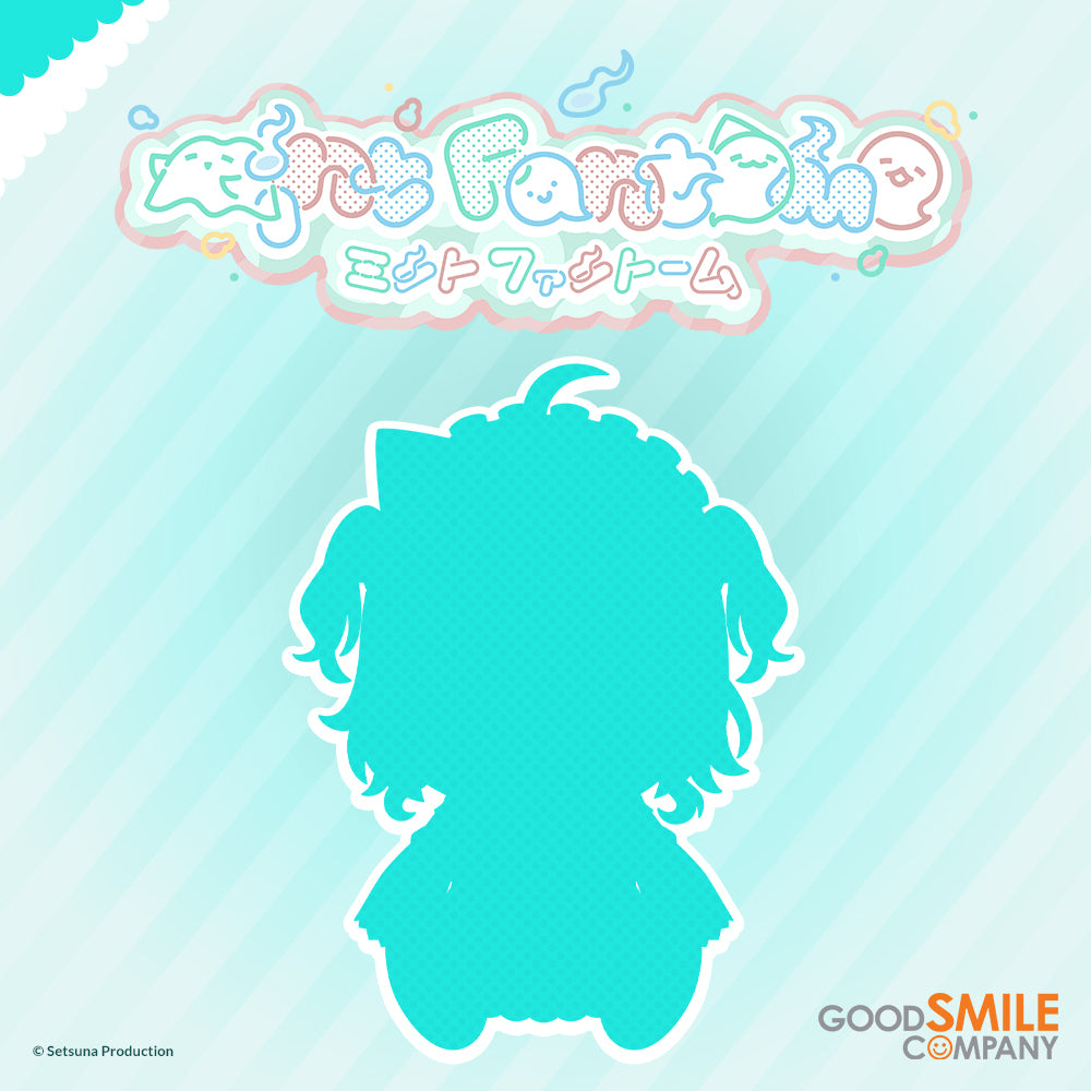 Mint Fantome - Plushie Mint Fantome