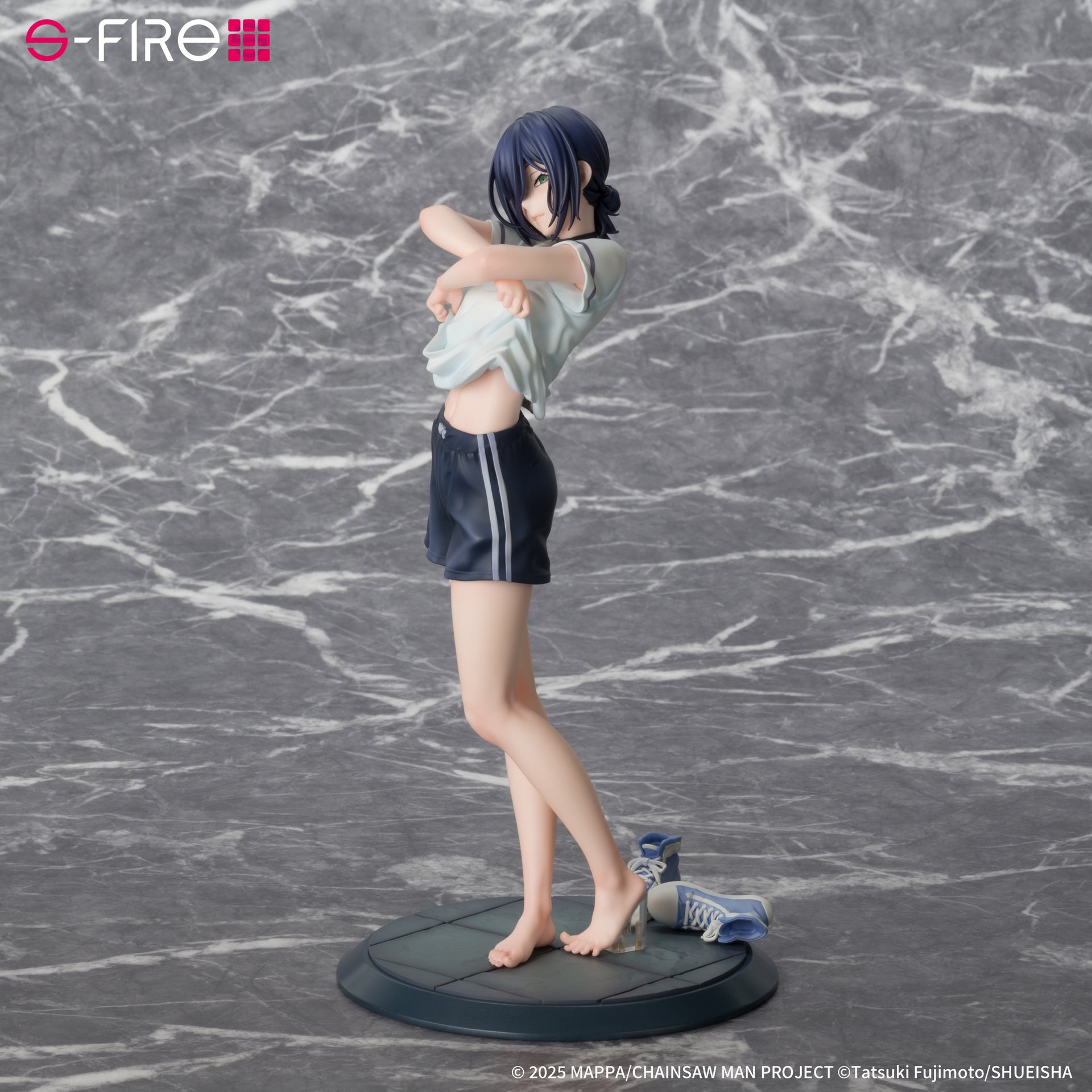 Chainsaw Man – The Movie: Reze Arc Figure Reze
