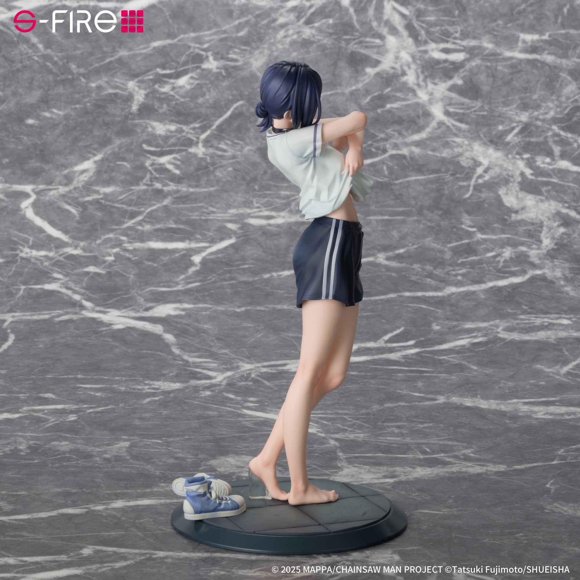 Chainsaw Man – The Movie: Reze Arc Figure Reze