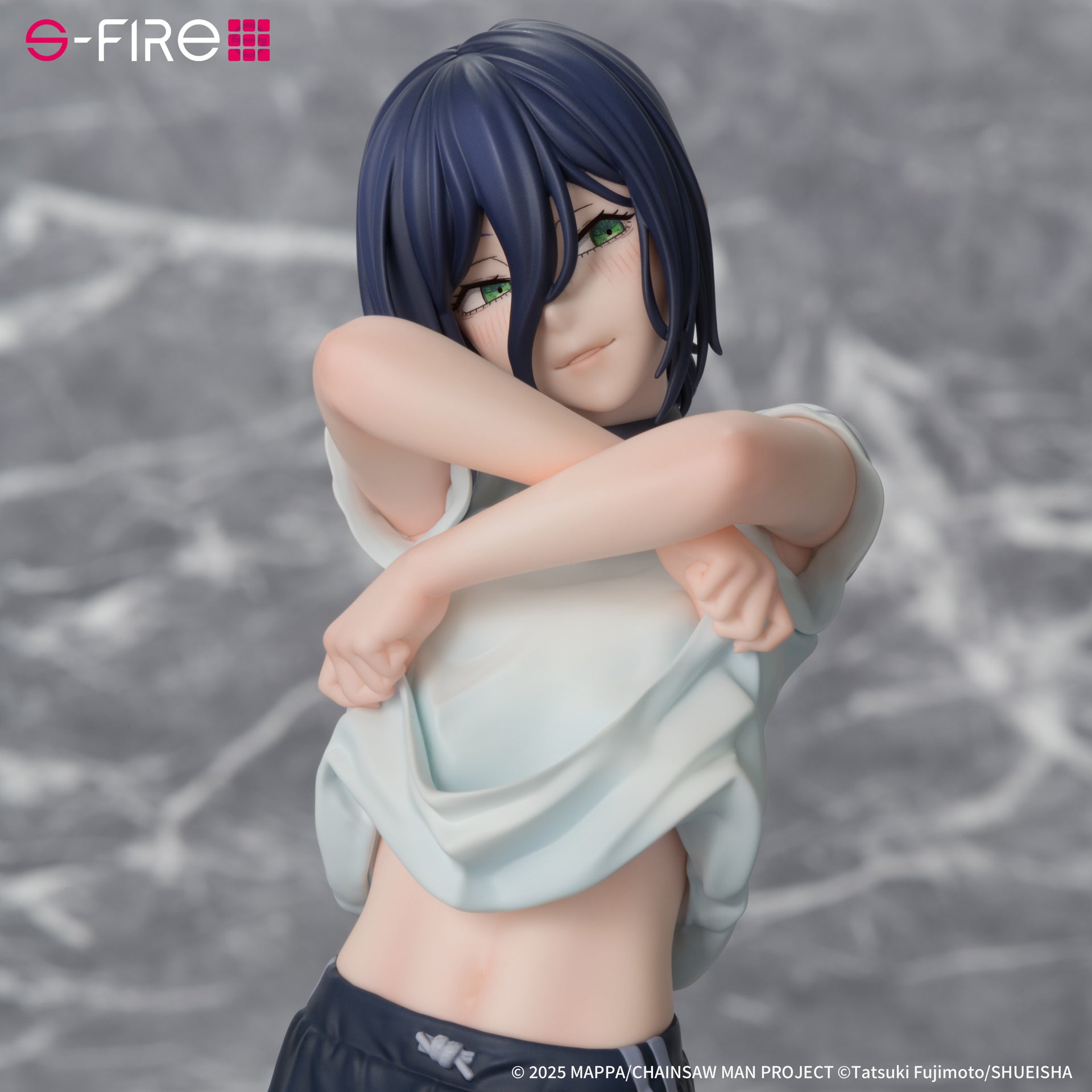 Chainsaw Man – The Movie: Reze Arc Figure Reze