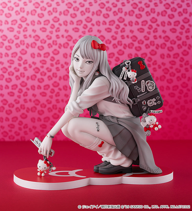 Gyaru Tomie x Hello Kitty - G.S. Colección Figura de Gyaru Tomie x Hello Kitty (Segundo Pedido Anticipado)