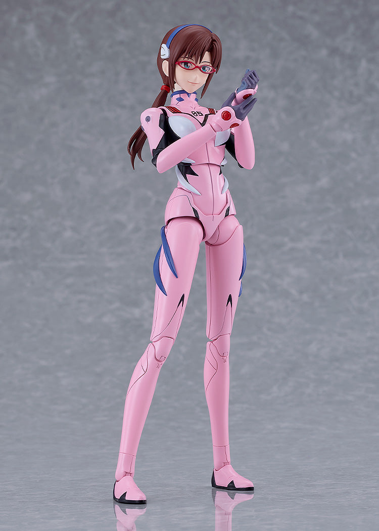 Rebuild of Evangelion - PLAMATEA Mari Makinami Illustrious Model Kit