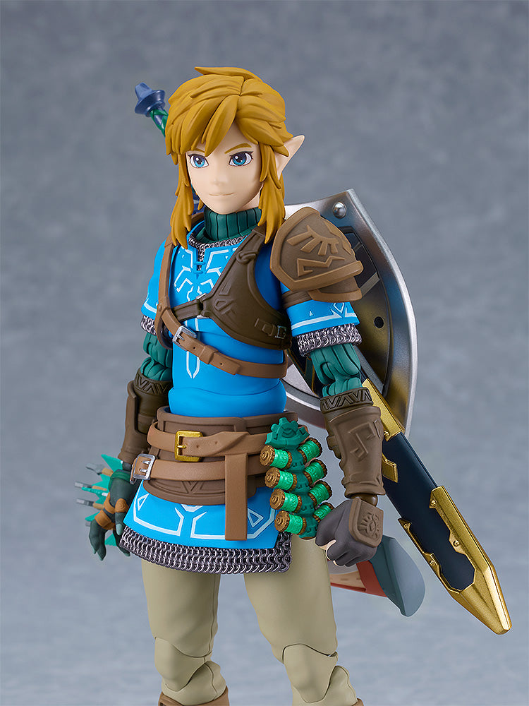 The Legend of Zelda - figma Link: Tears of the Kingdom ver. DX Edition Figure
