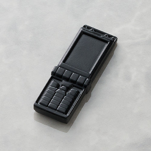 BONUS: Kurisu Makise -Luminous Reflection of a Masterpiece- (Rintaro Okabe Cell Phone-Inspired Part (Approx. W 7mm x H 20mm))