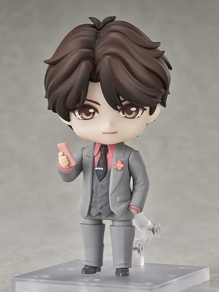 TIME RAIDERS - Figura Nendoroid de Xie Yuchen