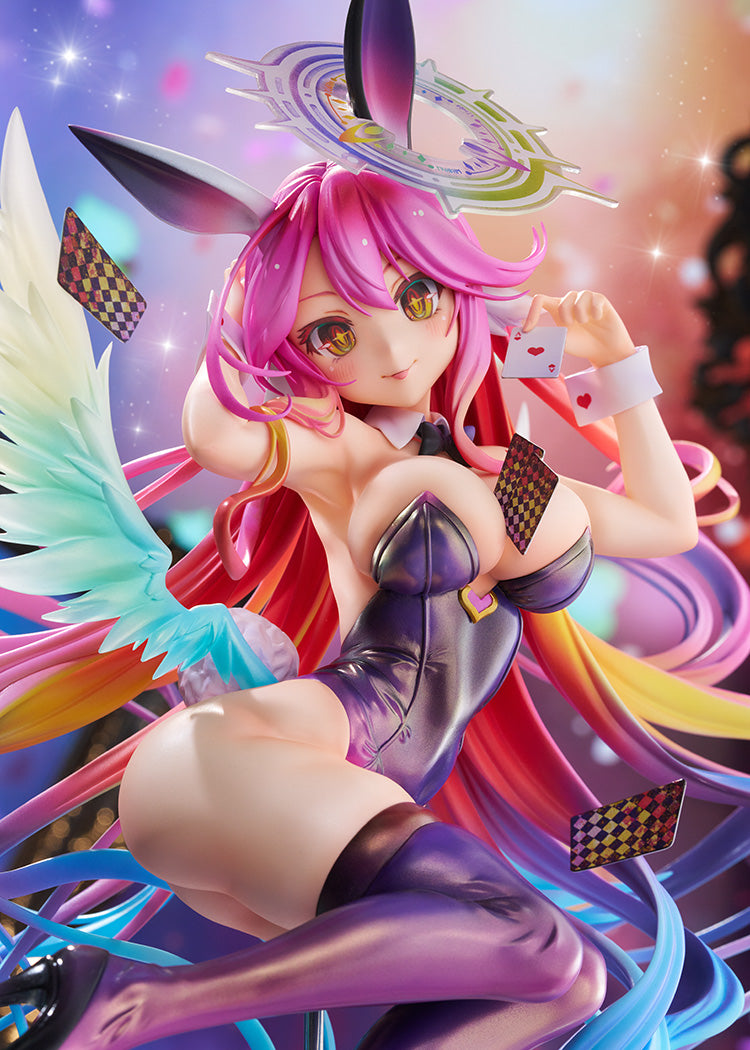 No Game No Life - Jibril: Bunny Ver. 1/6 Scale Figure