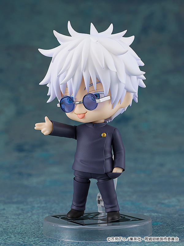 Jujutsu Kaisen Hidden Inventory / Premature Death - Nendoroid Satoru Gojo: Versão Escola Técnica Superior de Jujutsu de Tóquio (Relançamento)