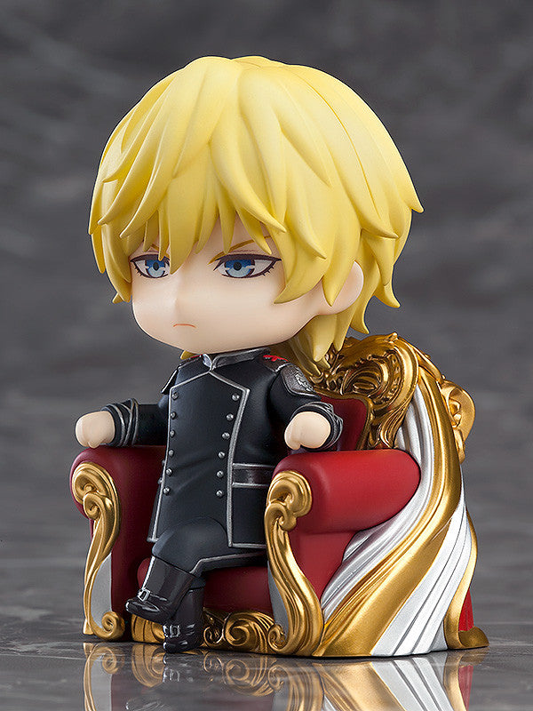The Legend of the Galactic Heroes: Die Neue These - Boneco Nendoroid Reinhard von Lohengramm (Relançamento)