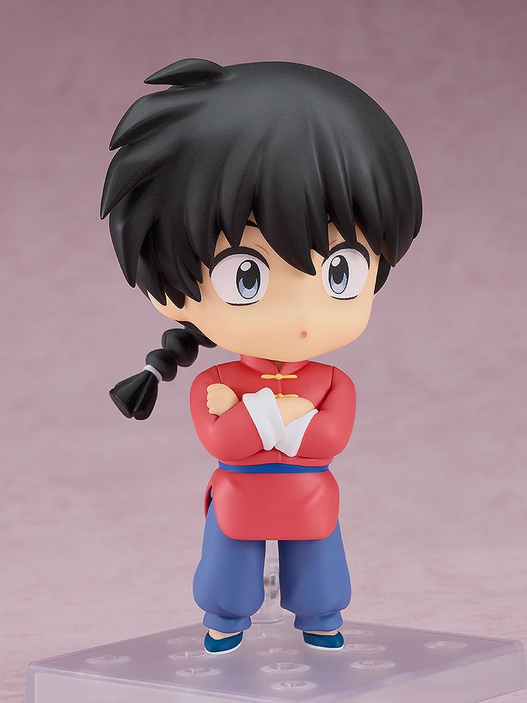Ranma 1/2 - Boneco Nendoroid Ranma Saotome
