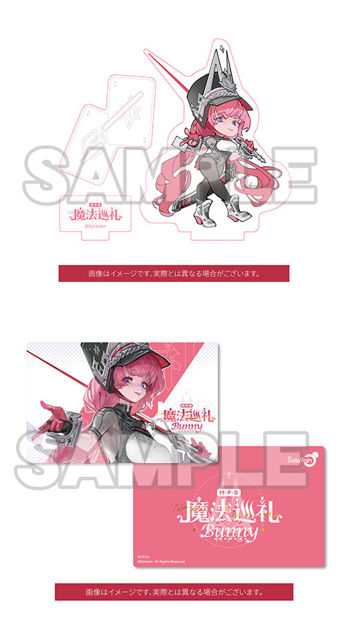 BONUS: Magical Parade Bunny (Magical Parade Bunny Acrylic Stand)