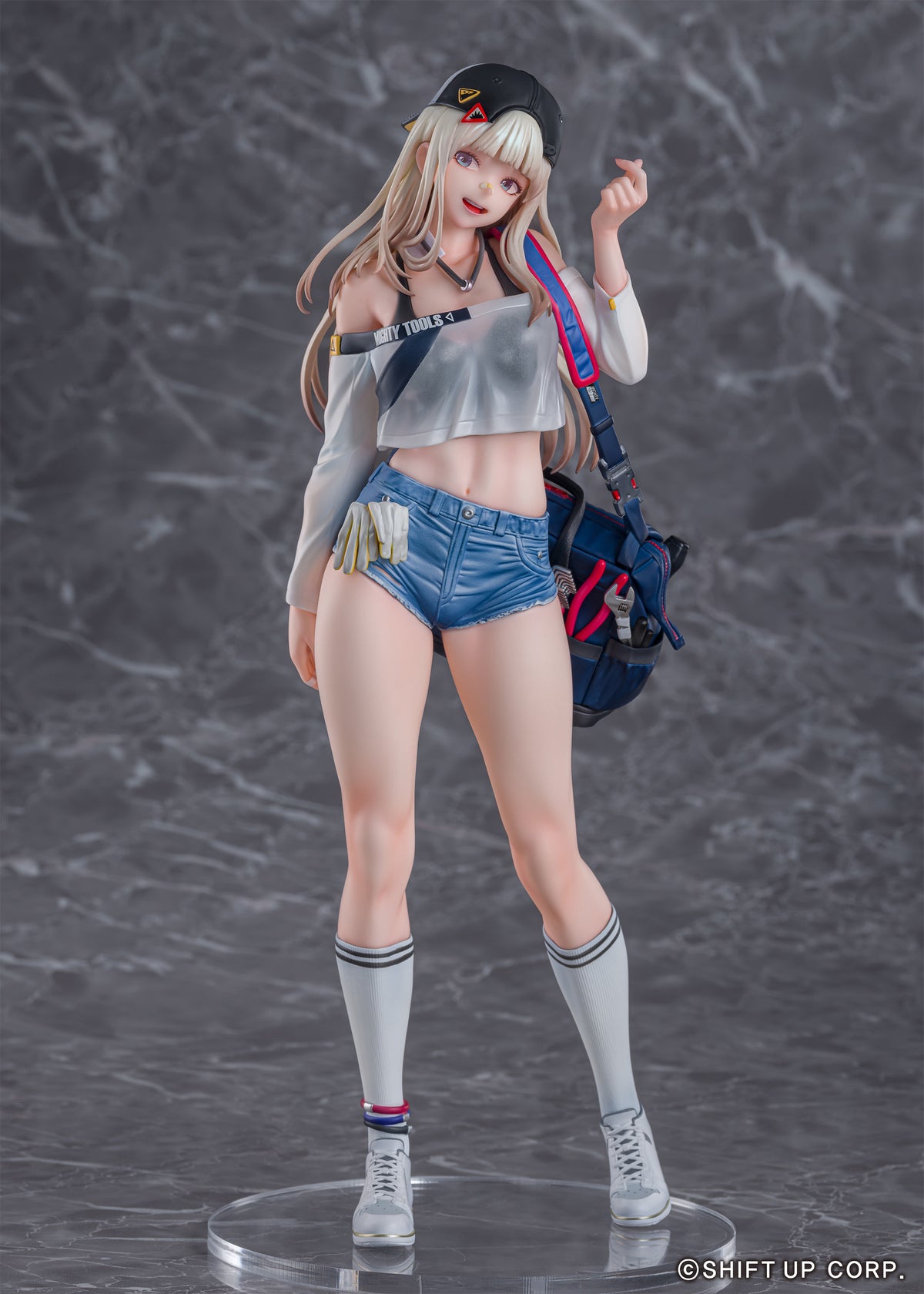 GODDESS OF VICTORY: NIKKE - 1/7 Scale Figure "Centi - Supreme Holiday"