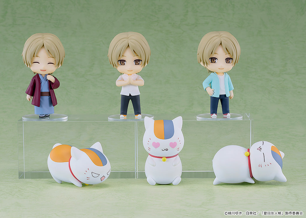 Natsume Yujin-cho - Nendoroid Surprise Natsume Yujin-cho: Takashi Natsume & Nyanko Sensei Collection (Boxset)