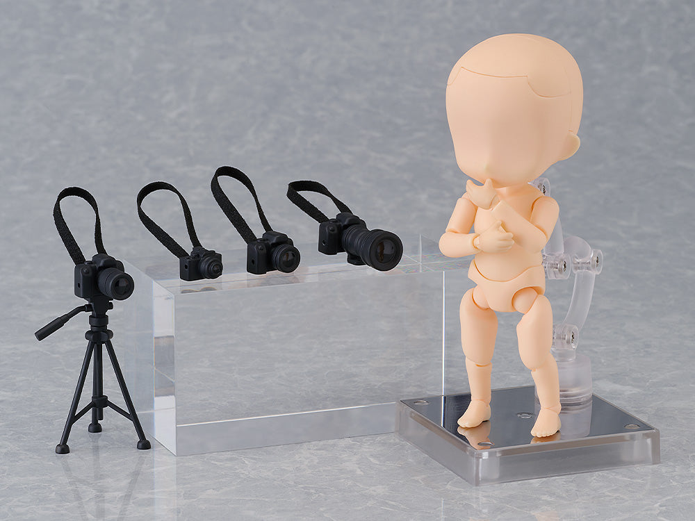 Nendoroid Doll: Conjunto de Peças da Câmera