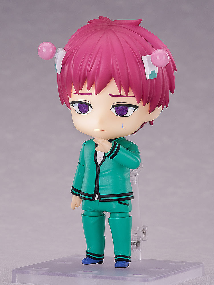 The Disastrous Life of Saiki K. - Nendoroid Kusuo Saiki Figure