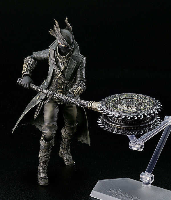 Bloodborne - figma Hunter: The Old Hunters Edition Figure (Rerelease)