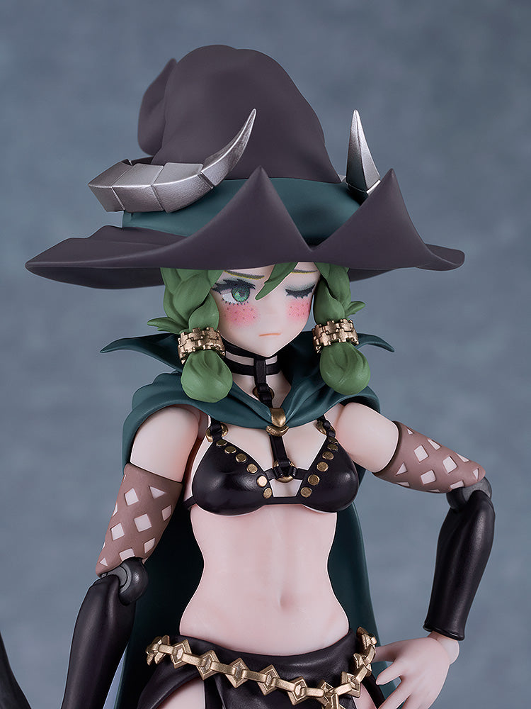 Unicorn Overlord - figma Yahna Figure