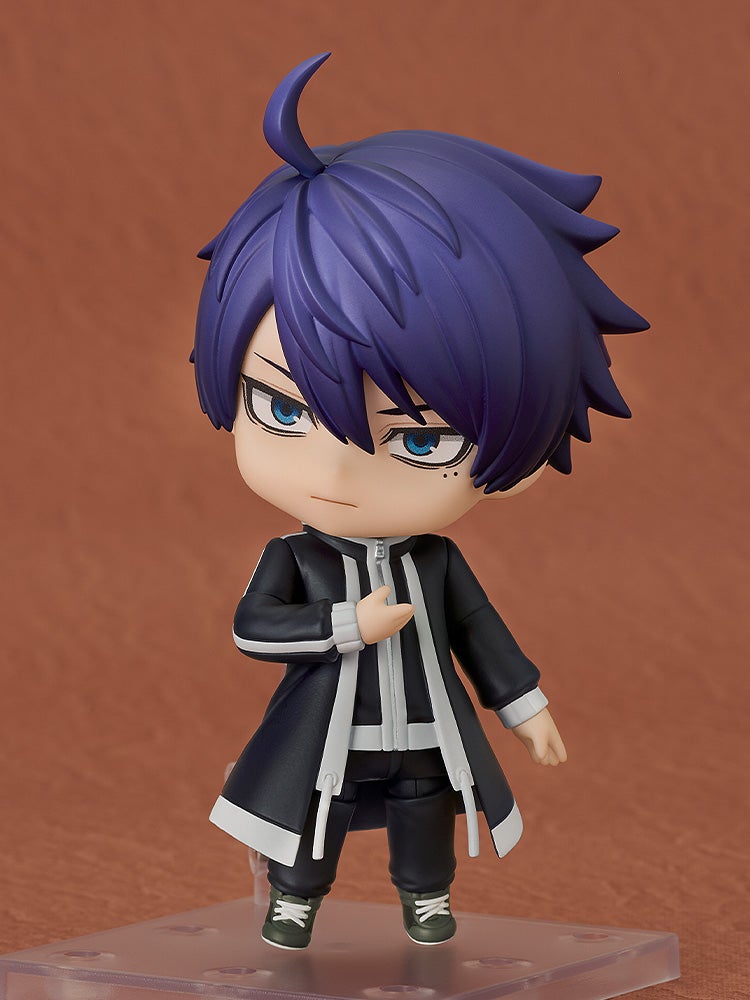 Tougen Anki - Boneco Nendoroid Shiki Ichinose