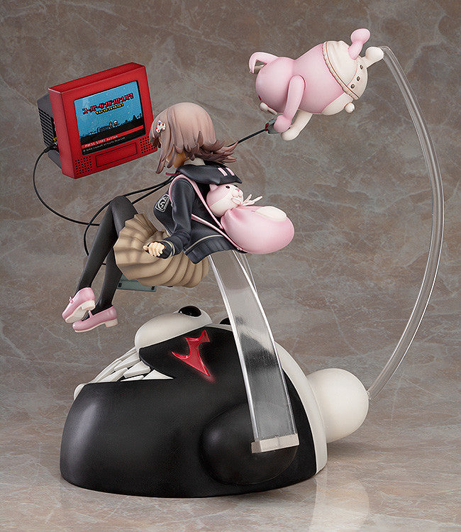 Danganronpa 2: Goodbye Despair - Chiaki Nanami Figura em Escala 1/8 (Relançamento)