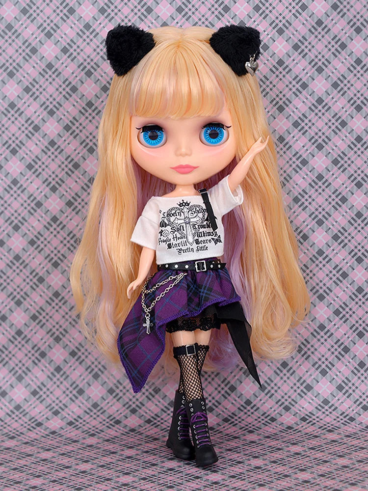 Blythe mimi LALA nyan
