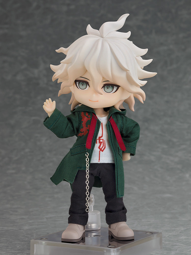 Danganronpa 2x2 - Nendoroid Doll Nagito Komaeda
