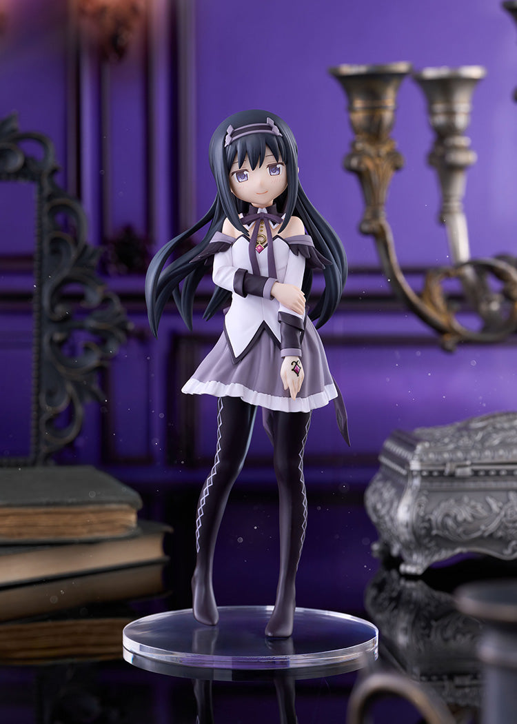 Puella Magi Madoka Magica The Movie -Walpurgisnacht: Rising-  Homura Akemi Non-Scale Figure