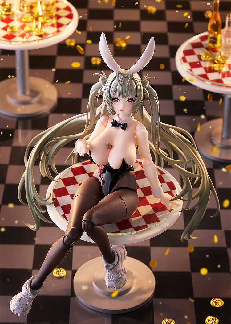 GODDESS OF VICTORY: NIKKE - figma Soda: Twinkling Bunny Figure
