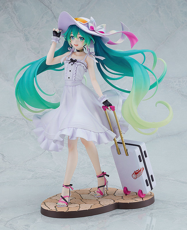Hatsune Miku GT Project - Racing Miku 2021: Private Ver. 1/7 Scale Figure (Rerelease)