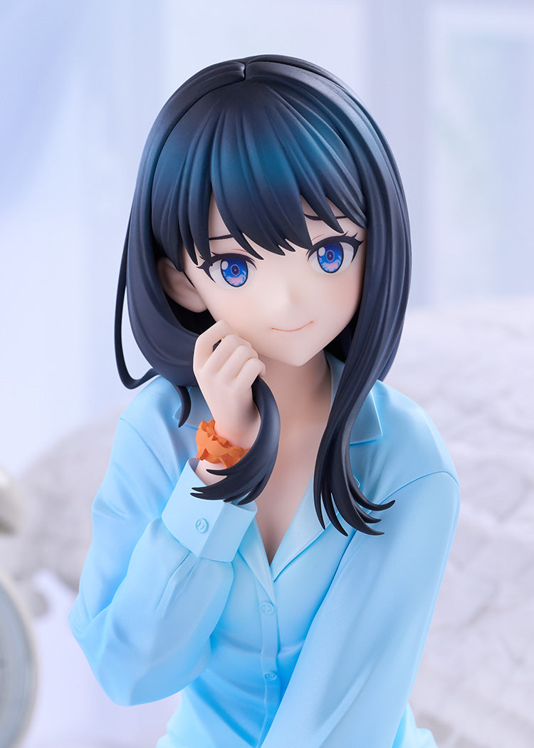 GRIDMAN UNIVERSE - POP UP PARADE Swacchao! Rikka Takarada: Pajamas Ver. XL Size