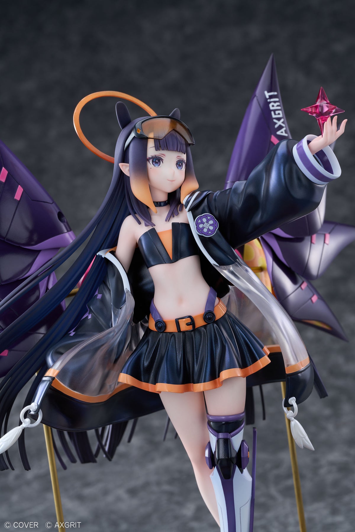 hololive production - hololive English -Myth- Ninomae Ina'nis "AXGRIT" Ver. 1/7 Scale Figure