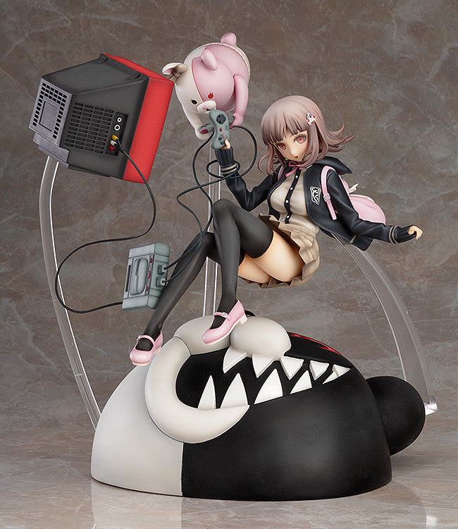 Danganronpa 2: Goodbye Despair - Chiaki Nanami Figura em Escala 1/8 (Relançamento)